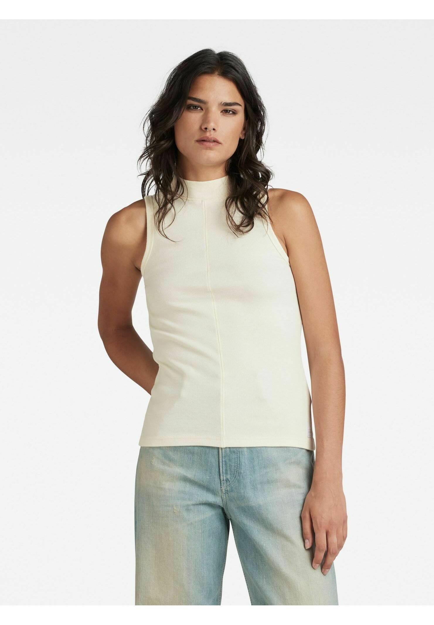 G-Star t-shirt in cotone Constructed loose