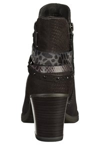 Tamaris Botines bajos - black
