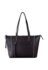 Unselected, chocolate brown