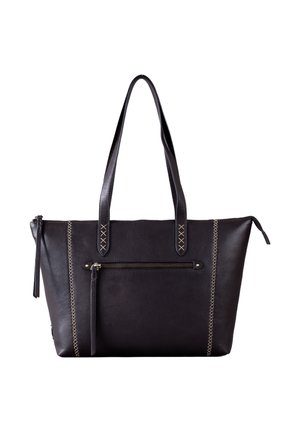 Tote bag - chocolate brown