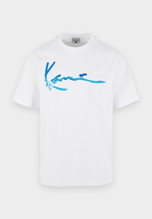 Karl Kani, - T-shirt z nadrukiem