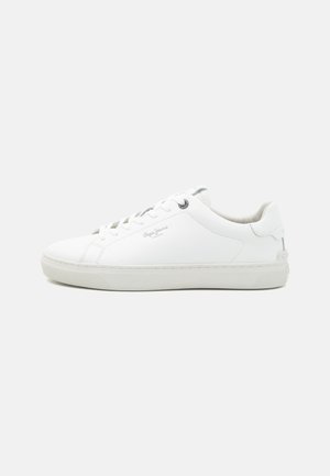 Pepe Jeans, Baskets basses - white