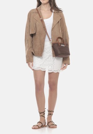 MC2 Saint Barth, BORSA CITY BAG MINI - Sac à main - marrone