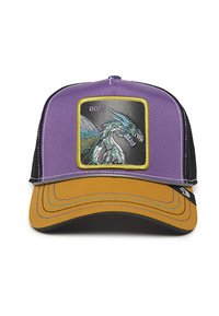 Goorin Bros HAMMER AND SPIKE - Gorra - purple