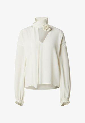 EDITED, IRIS - Blouse - weiß