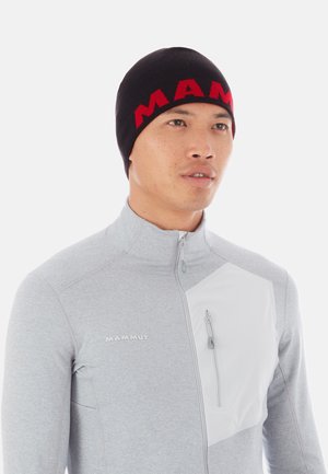 Mammut LOGO - Mössa - black