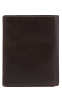 Fossil DERRICK  - Portafoglio - dark brown