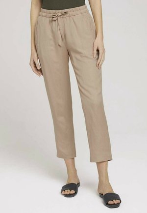 Broek - beige