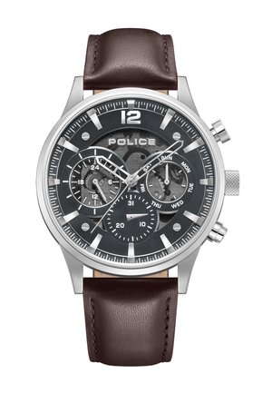 DRIVER II - Montre à aiguilles - brown