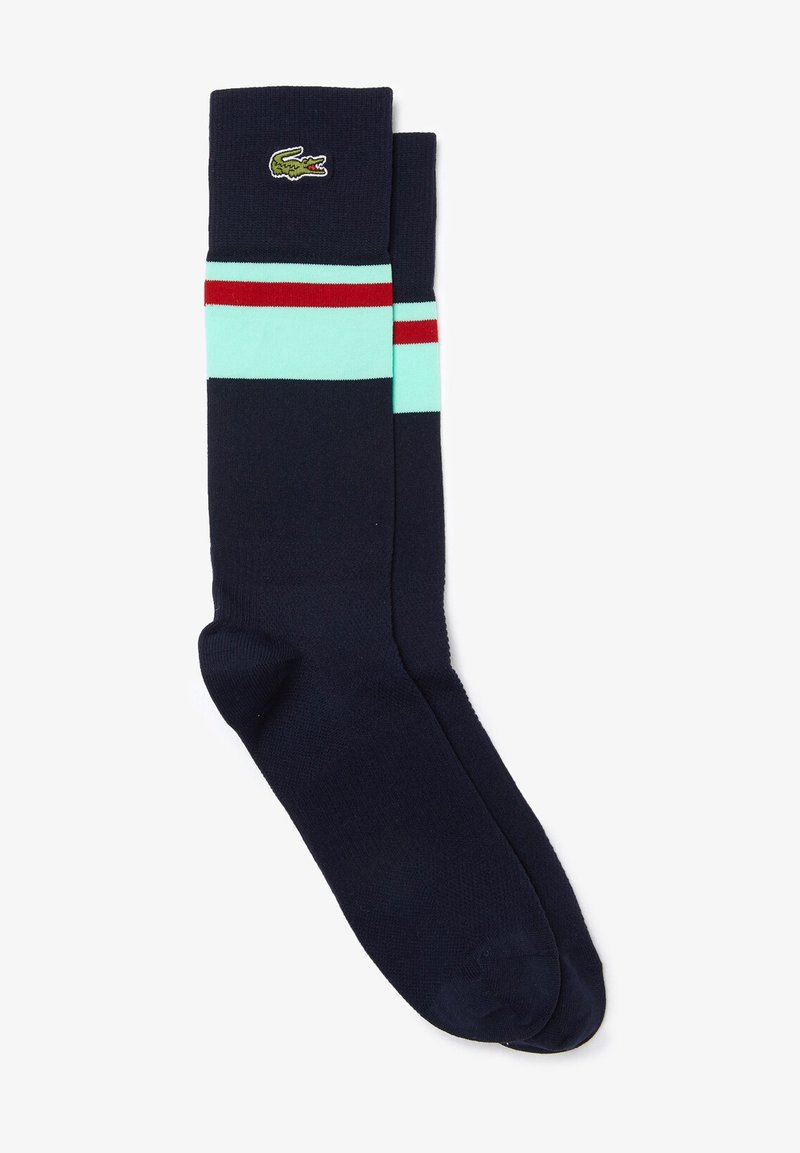 Lacoste Sport TENNIS SOCKS MED UNISEX Sportsocken navy blue