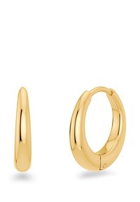 Unselected, gold-coloured