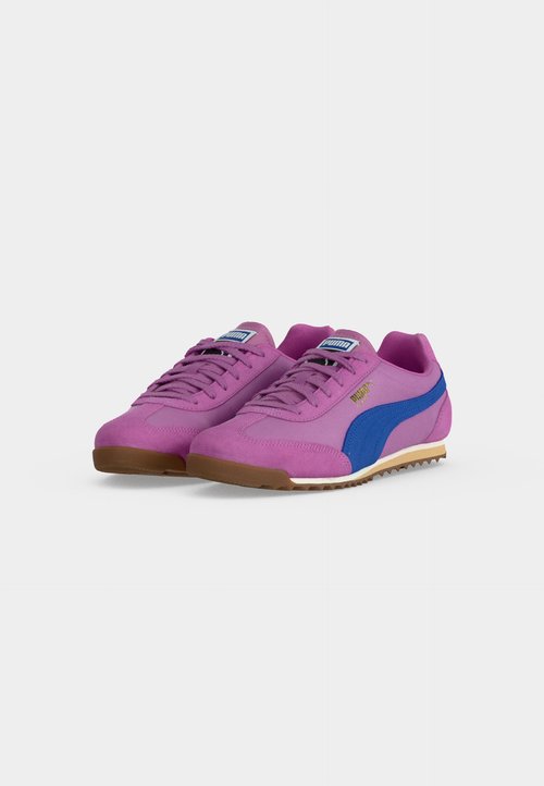 PUMA ARIZONA UNISEX - Trainers - mauve pop/royal sapphire — foto 3