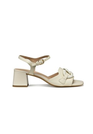 D NEW ERAKLIA  - Sandals - papyrus