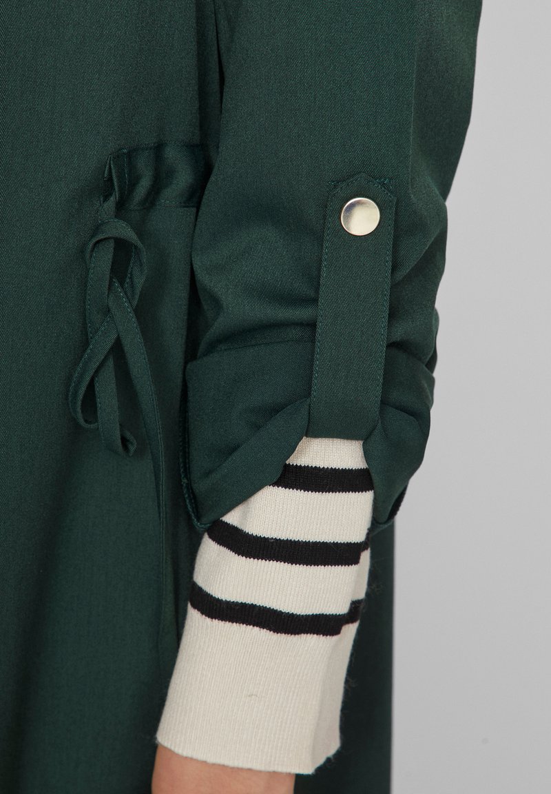 Napapijri RAYMI - Veste légère - green lichen/vert foncé - ZALANDO