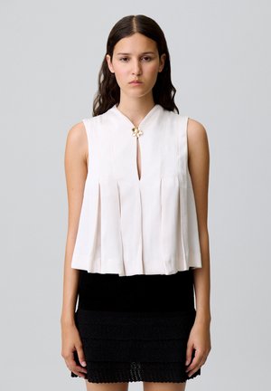 Blouse - ivoire