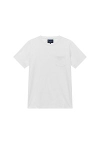 BRAD CLASSIC - T-shirt basique - snow white