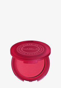 NABLA - CLOSE-UP BLURRING POWDER BLUSH - Rouge - vivid cherry red Miniatyrbilde 1