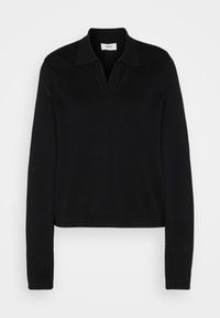 Object Pullover - black