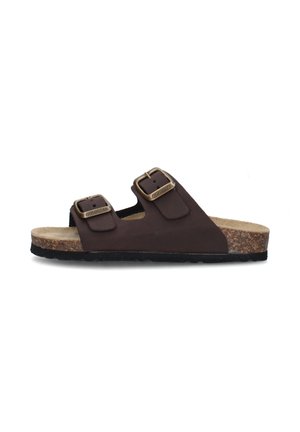 Rafting Goldstar, GS800 UNISX - Ciabattine - brown