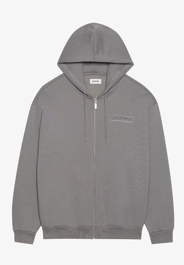 HEAVY ZIP HOODIE UNISEX - Zip-up sweatshirt4