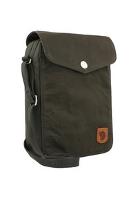 Fjällräven LAND - Borsa a tracolla - olive