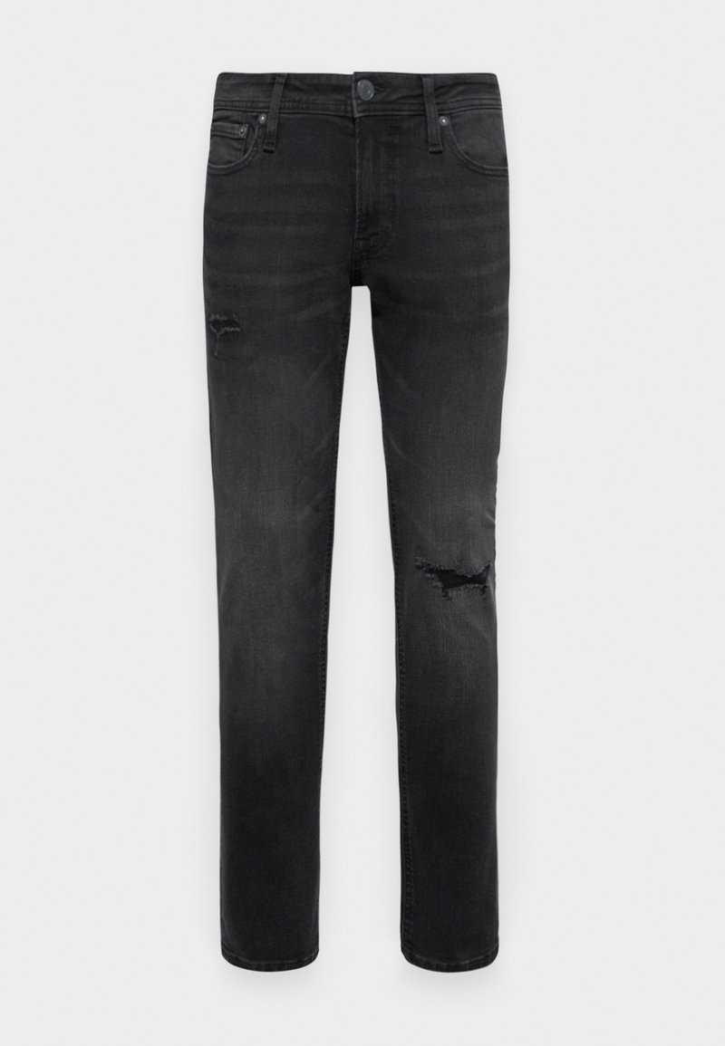 jack & jones Jeans Skinny Fit zwart denim/blackdenim