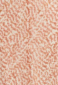 TUSSAH LEILA  - Maxisukňa - beige lurex abstract