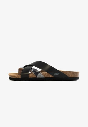 Mules - black