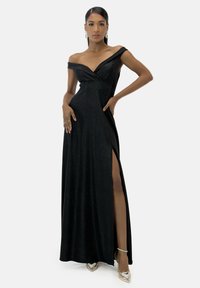 Unausgewählt, schwarz