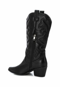 Refresh Botas camperas - black