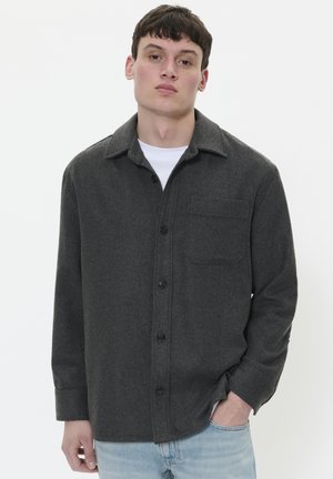 Matinique Skraistė - dark grey melange