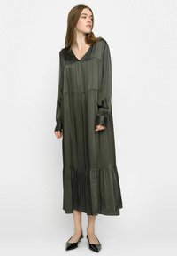 Soft Rebels SRMADELYN  - Dnevna obleka - striped jacquard kambaba
