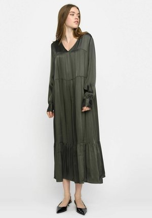 Soft Rebels SRMADELYN  - Jurk - striped jacquard kambaba