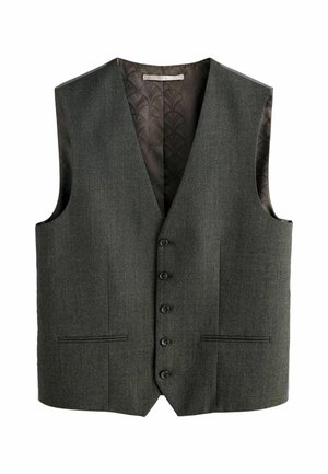 REGULAR FIT  - Vest - green