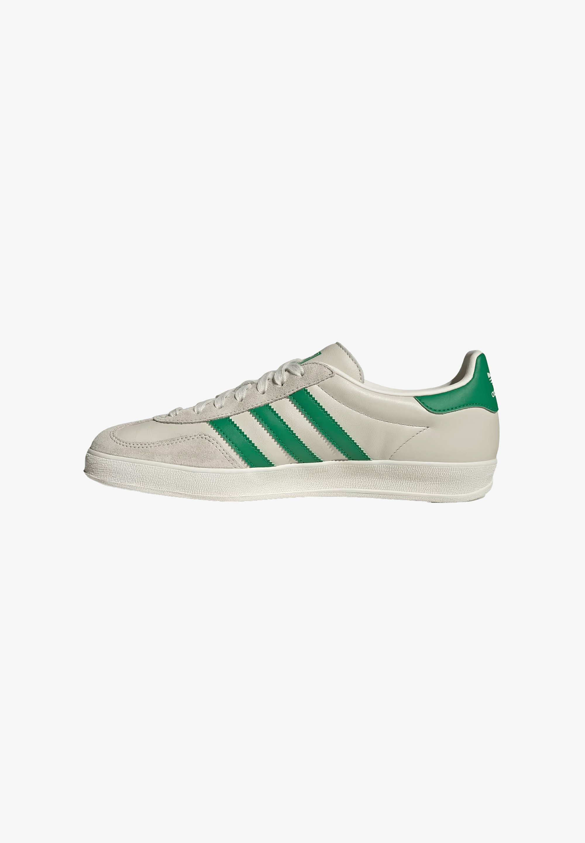 adidas Originals LIFESTYLE - SNEAKERS GAZELLE - Sneaker low - weissgruen/ wei - Zalando adidas Originals LIFESTYLE - SNEAKERS GAZELLE - Sneaker low - weissgruen/ wei - Zalando