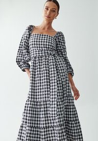 THE FATED MYLEE  - Vestito lungo - gingham