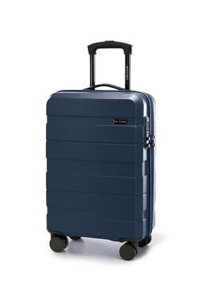 SMALL SUITCASE WITH TSA LOCK - Luggage - dark blue