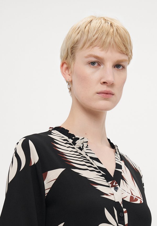 VMEASY 2/4 CALF DRESS - Shirt dress4