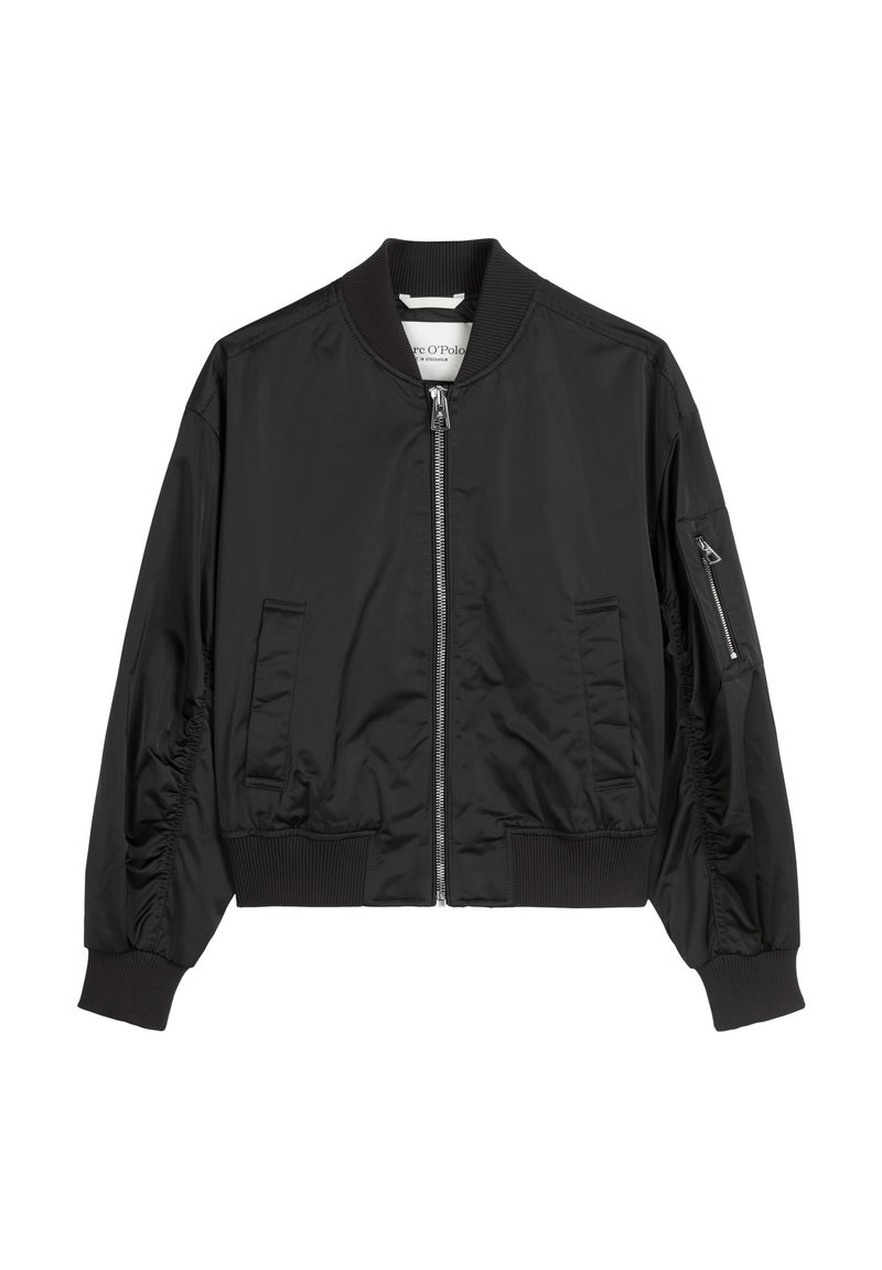 Marc O’Polo Bomberjacks zwart
