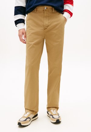 OTIS  - Chinos - dark dune