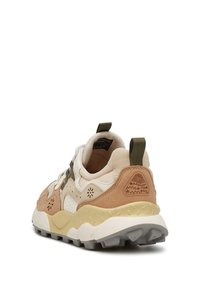 Flower Mountain YAMANO UNI KAISO - Baskets basses - beige