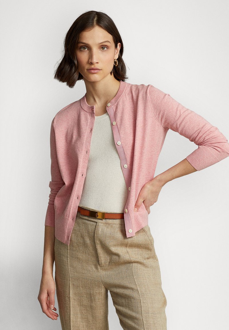 Polo Ralph Lauren Cardigan pink Zalando.ie