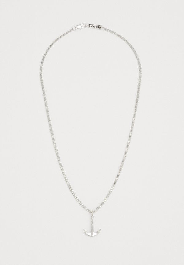 DISTORTION MINI ANCHOR NECKLACE UNISEX - Necklace2