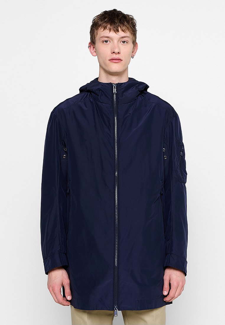 Bogner Parka donkerblauw Bogner Parka donkerblauw