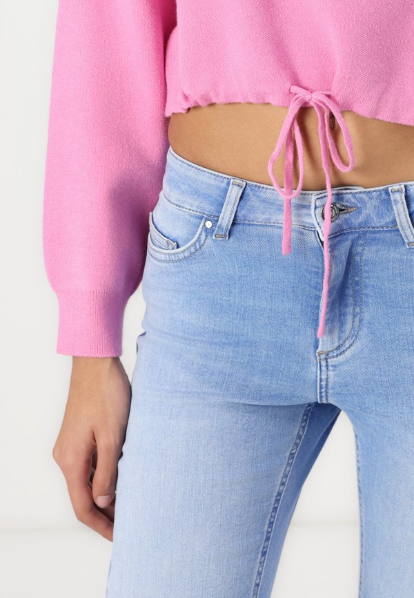 ONLSUMMER LIFE O NECK STRING - Jumper3