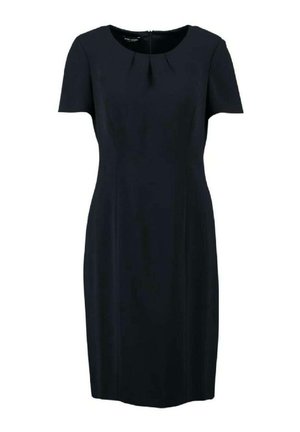 GEWEBE - Freizeitkleid - schwarz