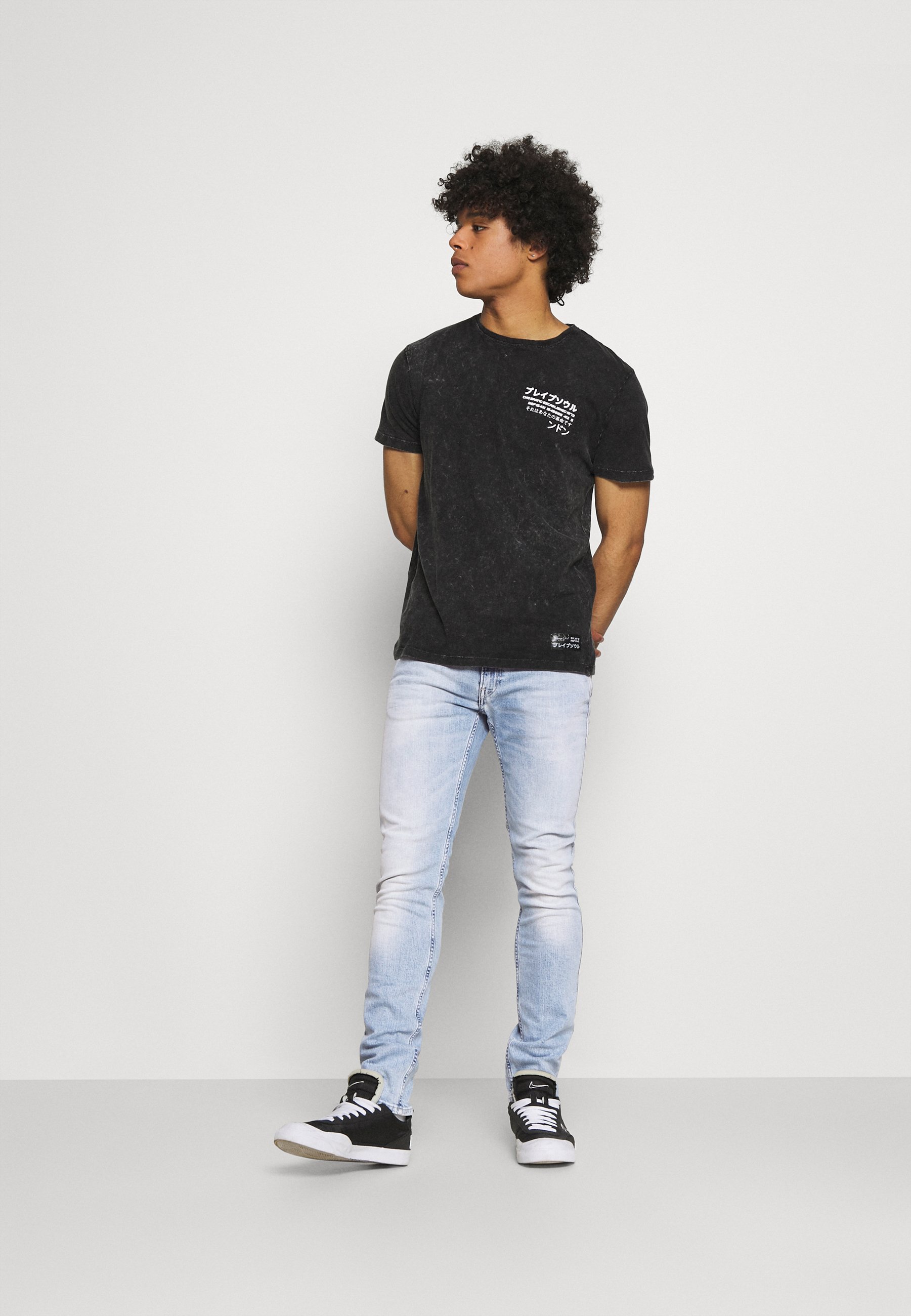 Replay ANBASS BIO - Jeans Skinny Fit 