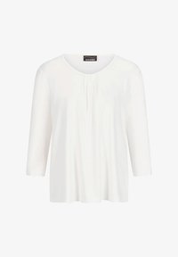 Unausgewählt, creamy white