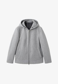 Izbrano, mottled light grey