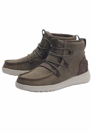 ELOISE  - Bottes de neige - marron
